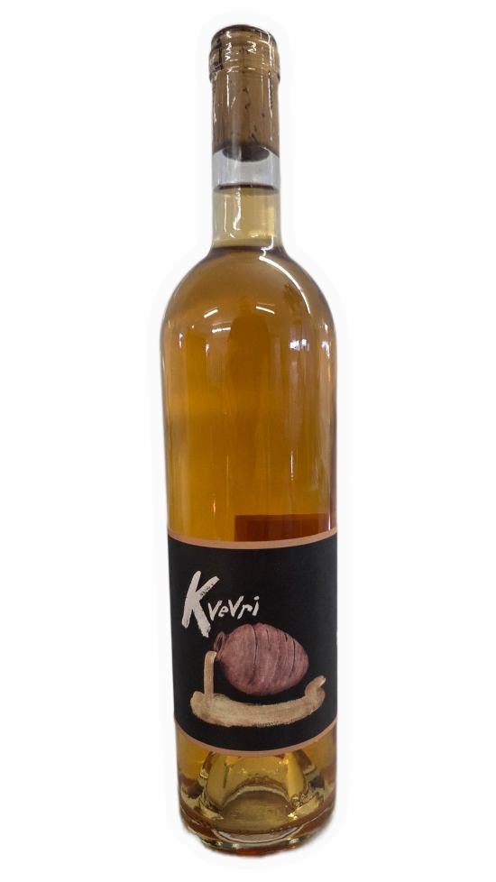 Kvevri-Naturweißwein 500 ml