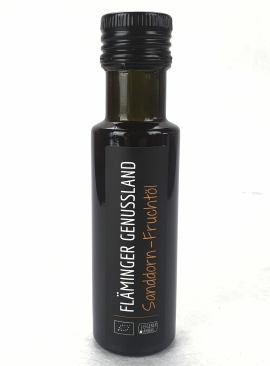 Sanddorn Fruchtöl 100 ml