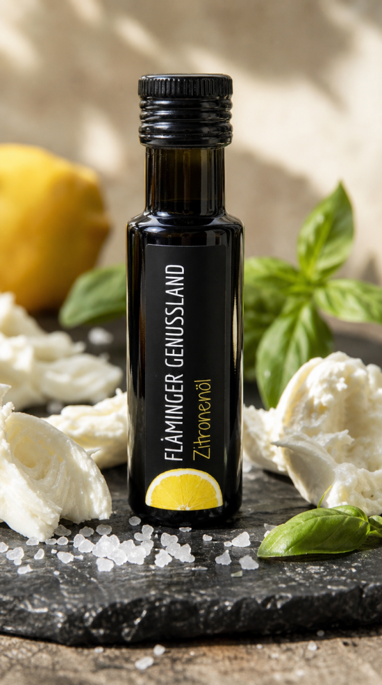 Zitronenöl 100 ml
