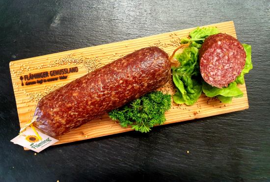 Mangalitza Landsalami (geräuchert)