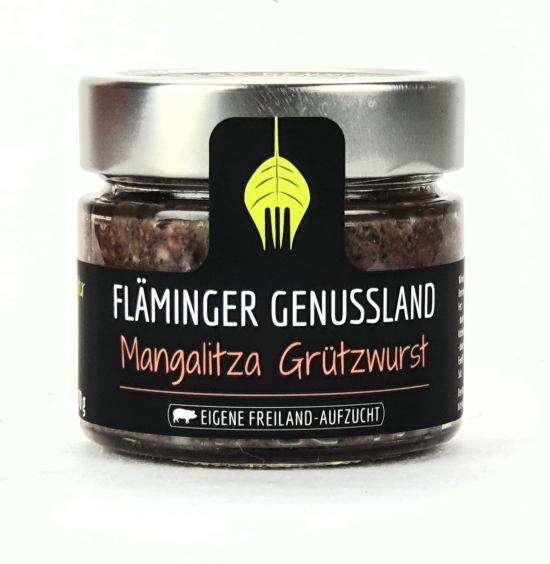 Mangalitza Grützwurst