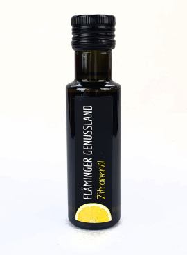 Zitronenöl 100 ml