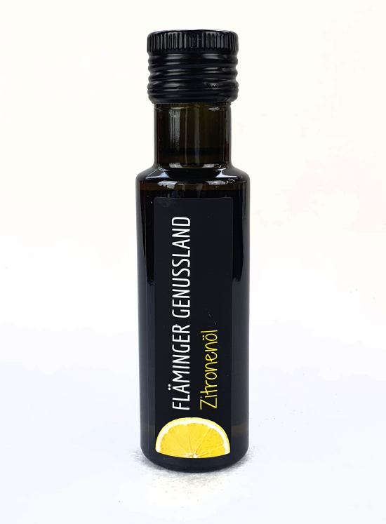 Zitronenöl 100 ml