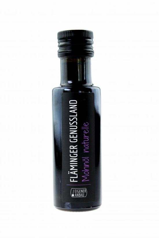 Mohnöl naturelle 100 ml