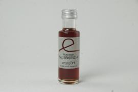 Fruchtessig Sauerkirsche 100 ml