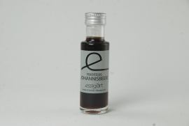 Fruchtessig Schwarze Johannisbeere 100 ml