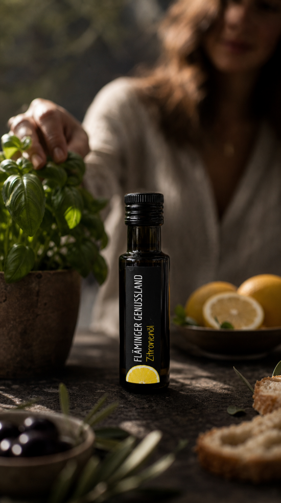 Zitronenöl 100 ml