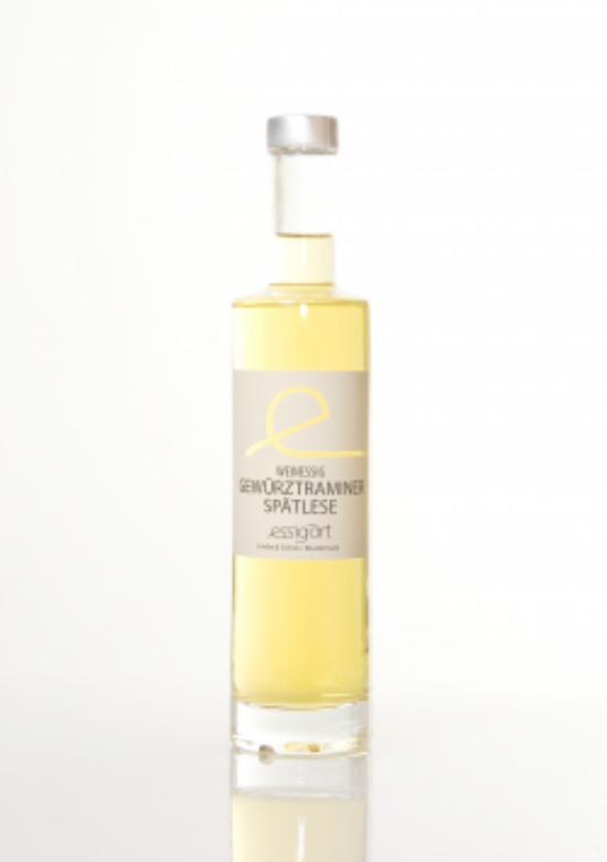 Weinessig Gewürztraminer Spätlese 100 ml