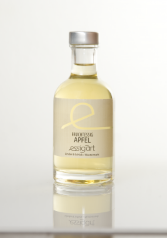 Fruchtessig Apfel  200 ml